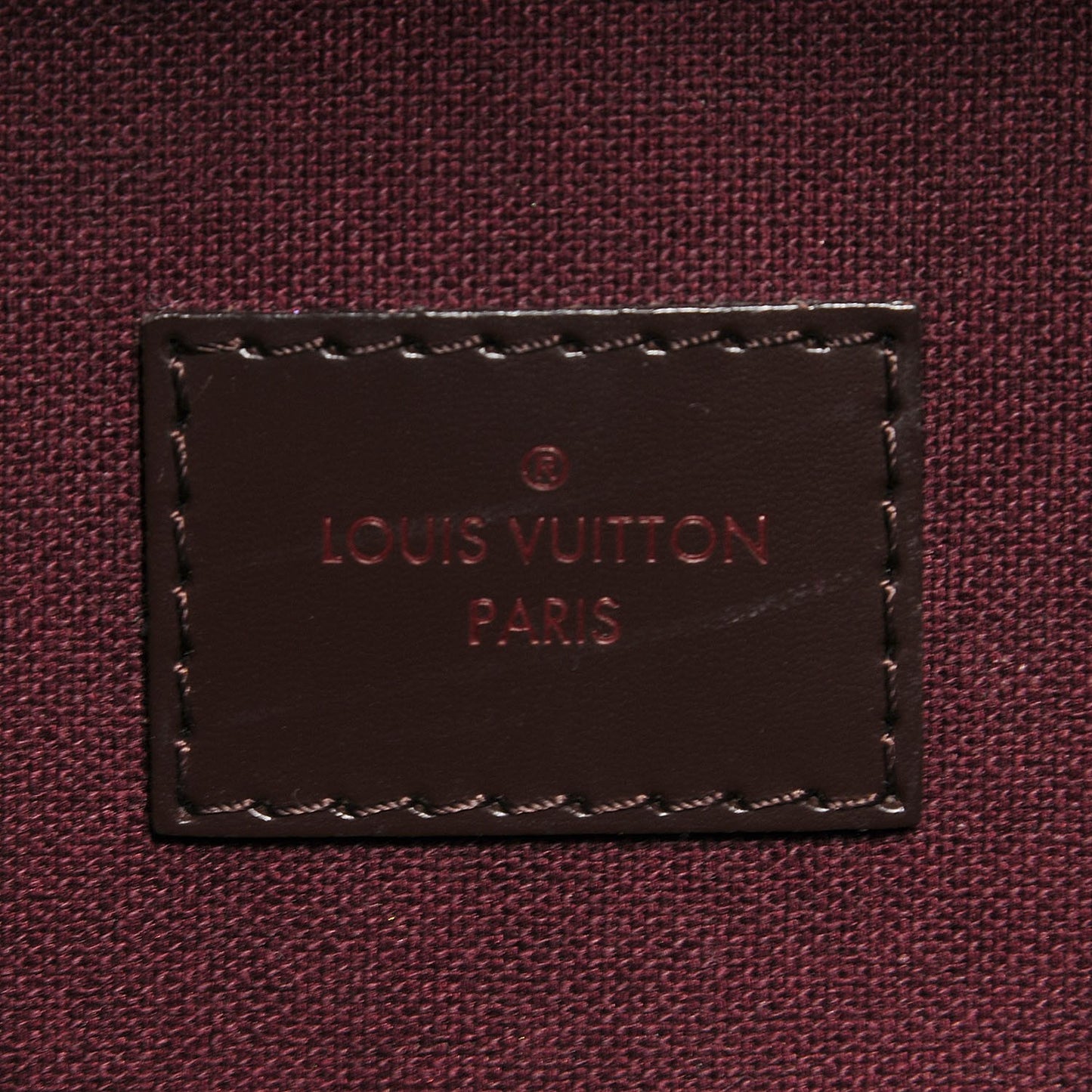 Damier Ebene Hoxton GM