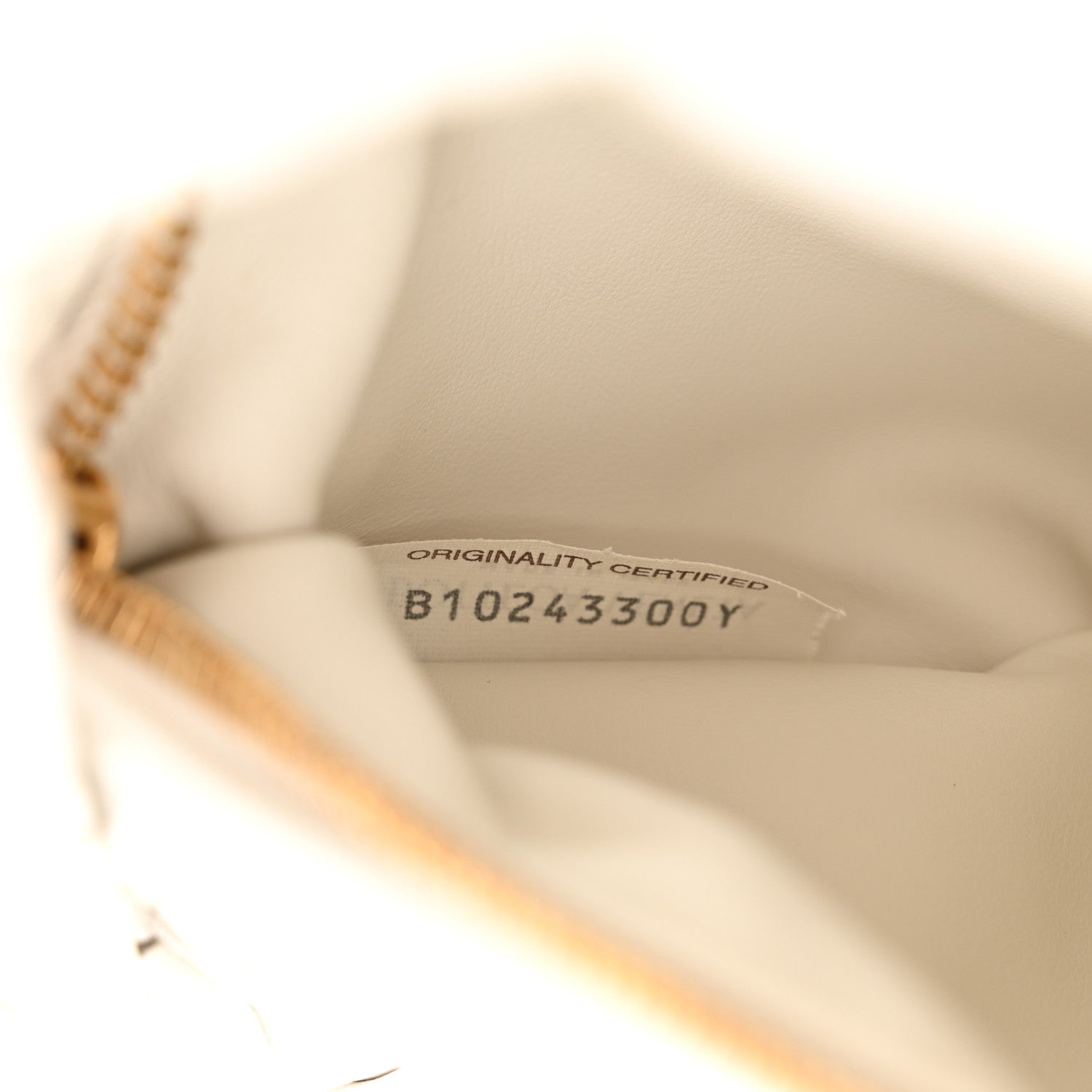 Bottega Veneta Patent Nappa Intrecciato Mini Jodie White 7 of 10