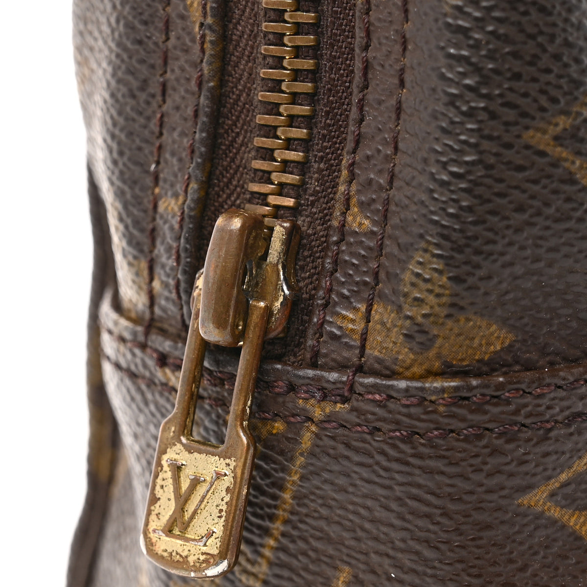 Louis Vuitton Monogram Trousse Toilette 28 7 of 8