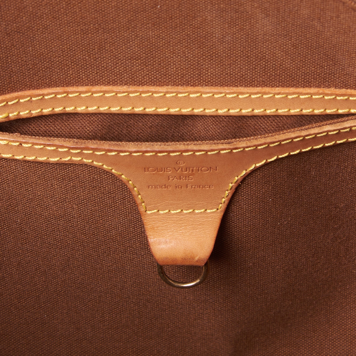 Louis Vuitton Monogram Ellipse MM 7 of 8