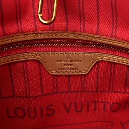 Louis Vuitton Monogram Ramages Neverfull MM 7 of 10
