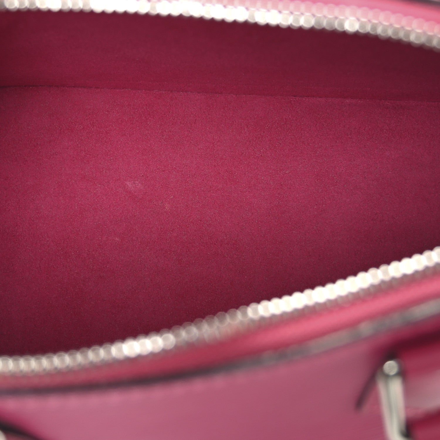 Louis Vuitton Epi Alma BB Hot Pink 5 of 16