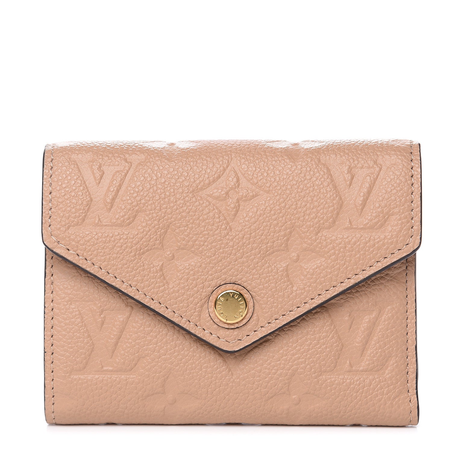 Louis Vuitton Empreinte Victorine Wallet Papyrus 1 of 8