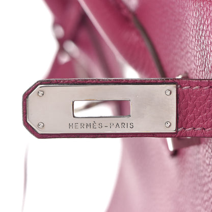 Hermes Togo Birkin 30 Tosca 26 of 30