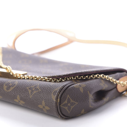 Louis Vuitton Monogram Favorite MM 9 of 10