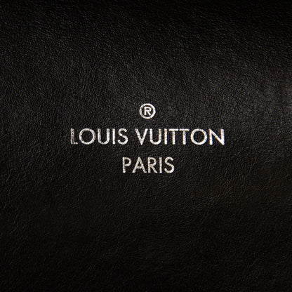 Louis Vuitton Damier Mosaic Enveloppe East West Brown 11 of 17