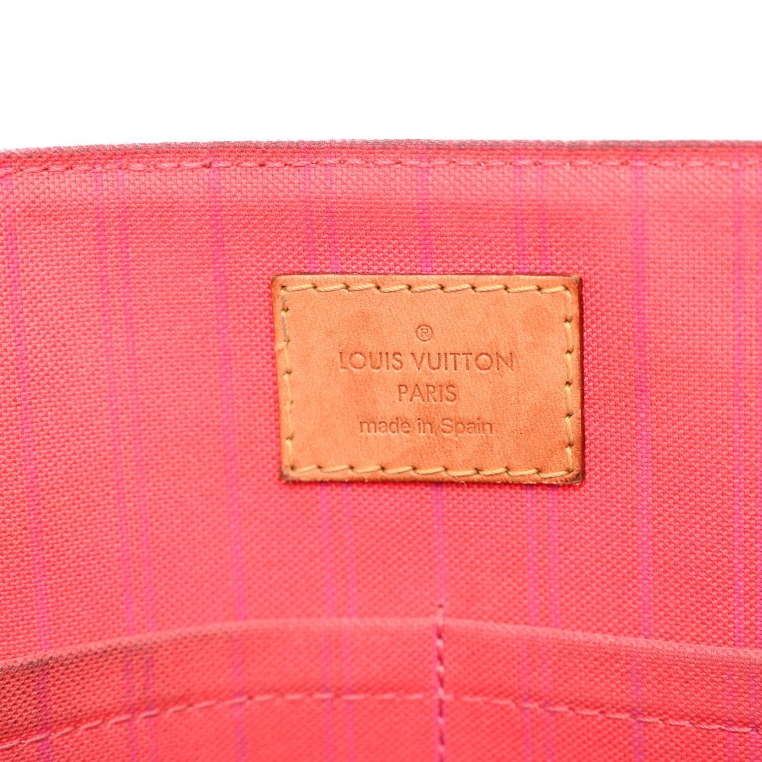 Louis Vuitton Damier Azur Calvi 6 of 16