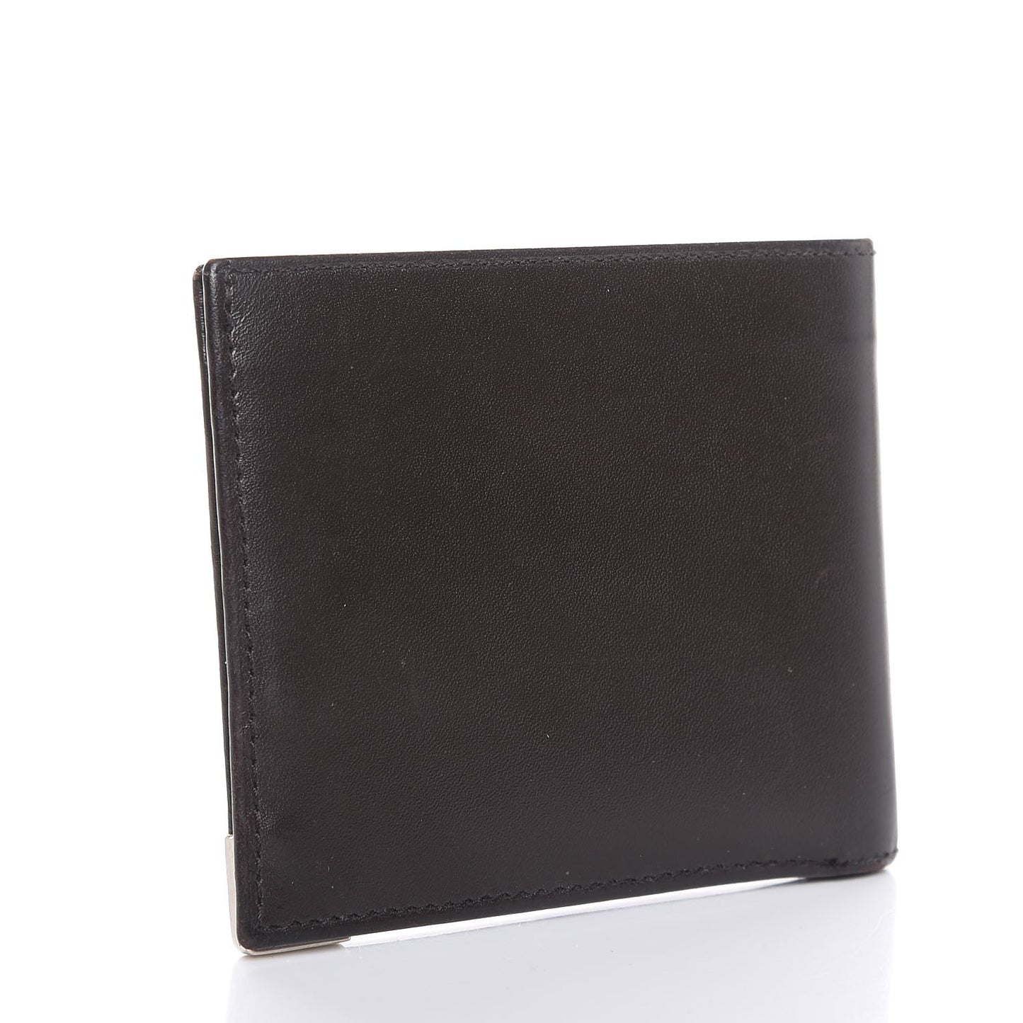 Nappa Bi-Fold Wallet Cacao