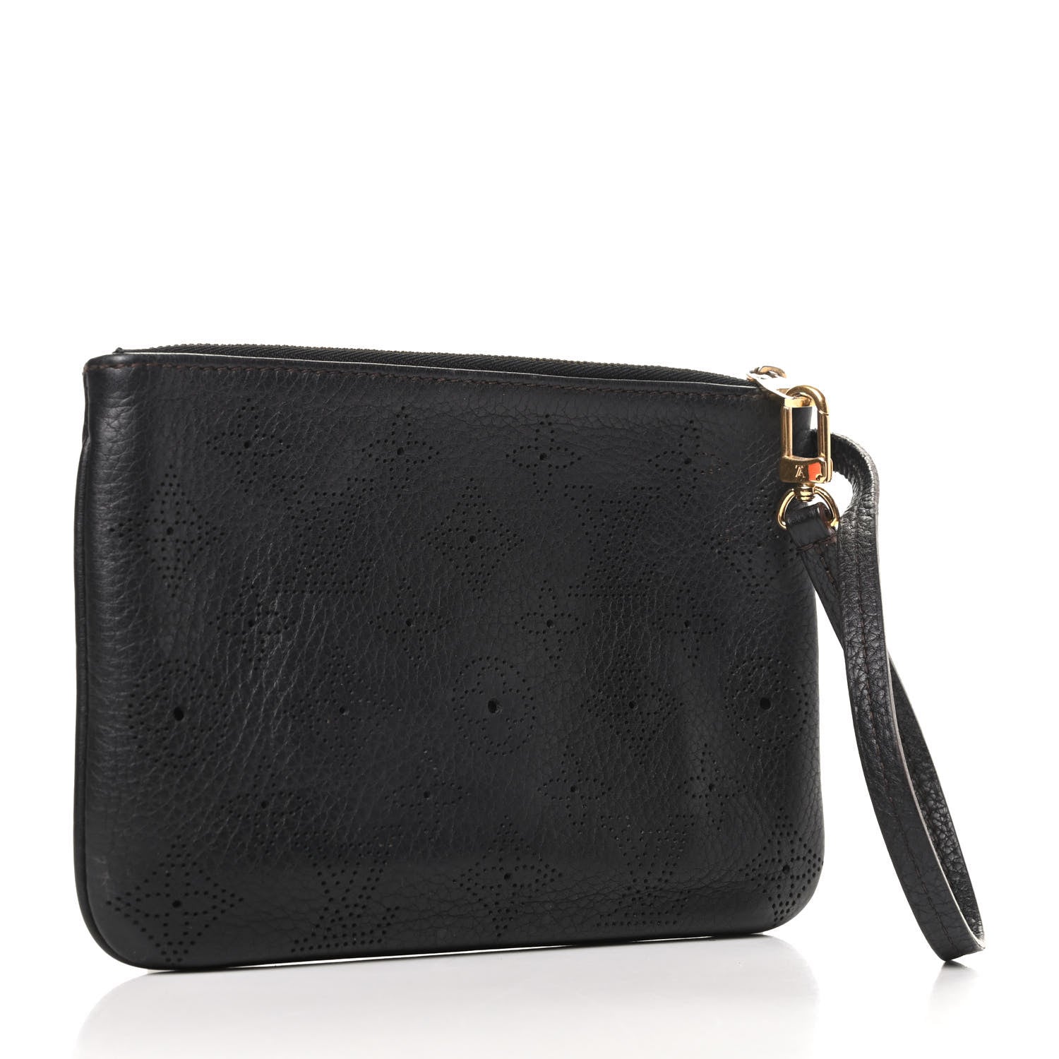 Louis Vuitton Mahina Selene Pochette PM Black 3 of 8