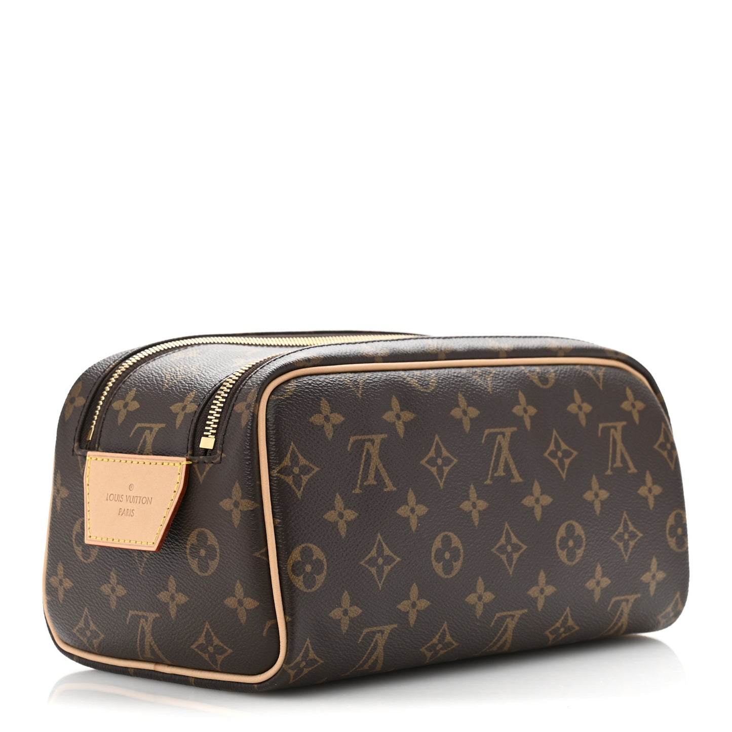 Monogram Dopp Kit Toilet Pouch