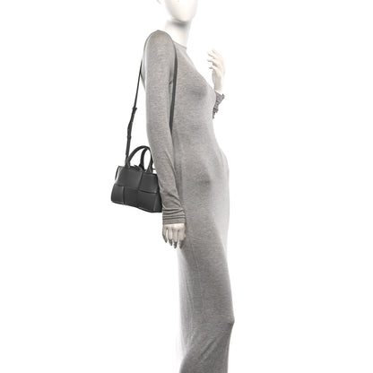 Bottega Veneta Nappa Maxi Intrecciato Mini Arco Tote Thunder Thunder 2 of 10