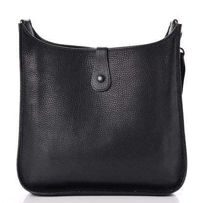 Hermes Ardennes Evelyne GM Bleu Marine 6 of 15