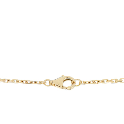 Cartier 18K Yellow Gold LOVE Pendant Necklace 4 of 6