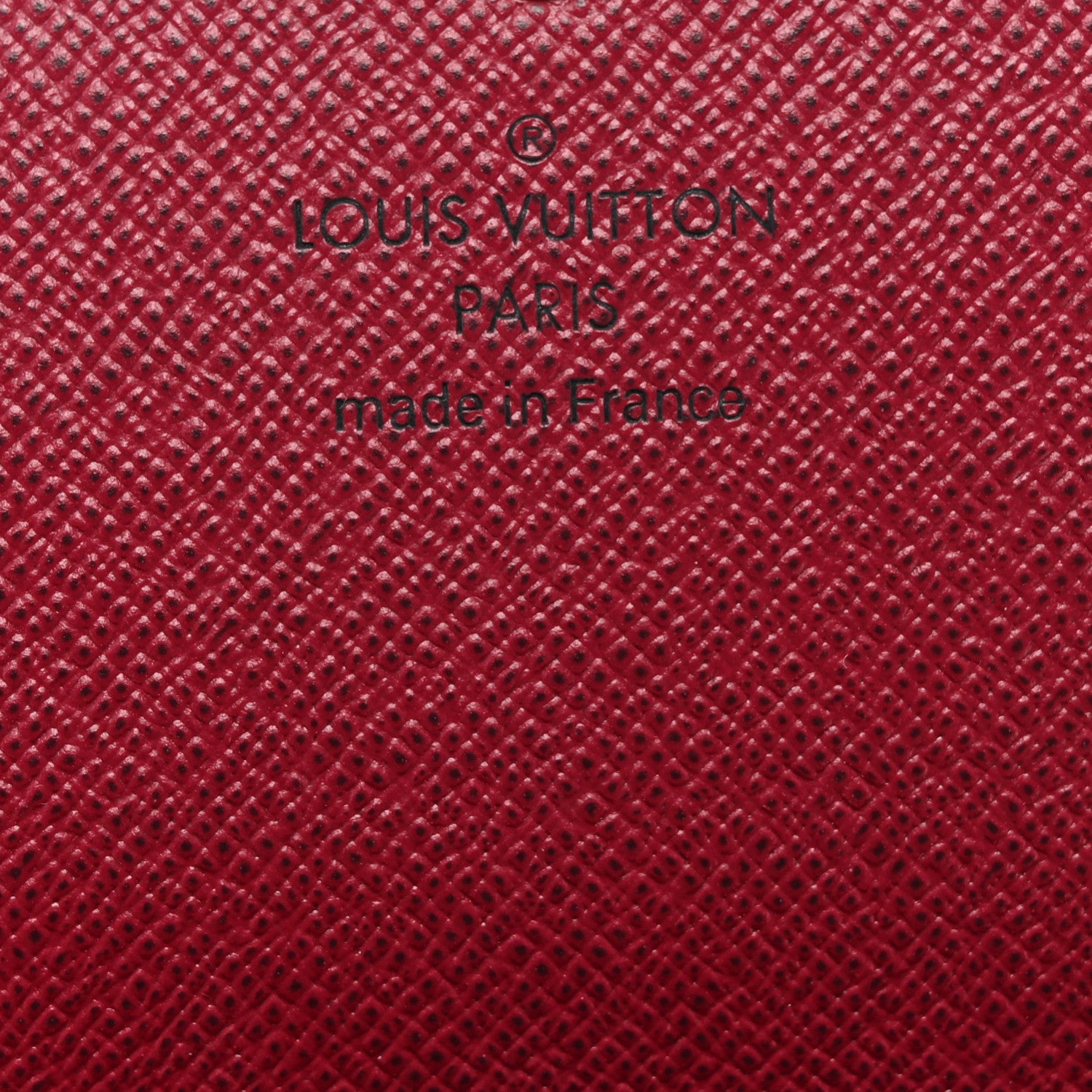 Louis Vuitton Monogram Sarah Wallet NM Fuchsia 6 of 7