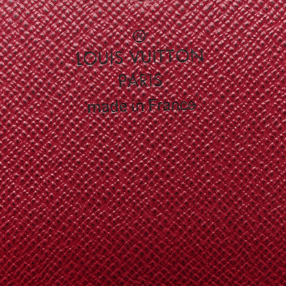 Louis Vuitton Monogram Sarah Wallet NM Fuchsia 6 of 7