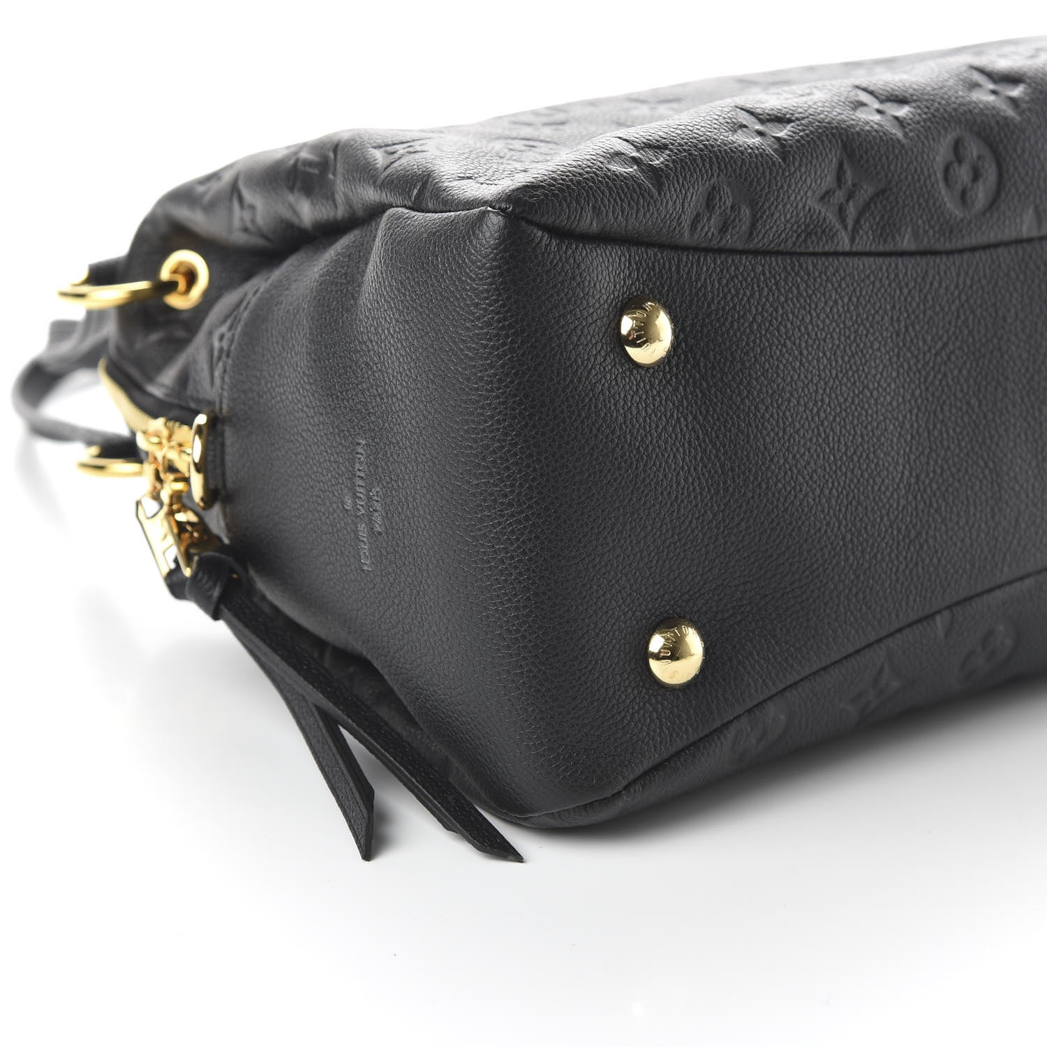 Louis Vuitton Empreinte Ponthieu PM Black 6 of 10