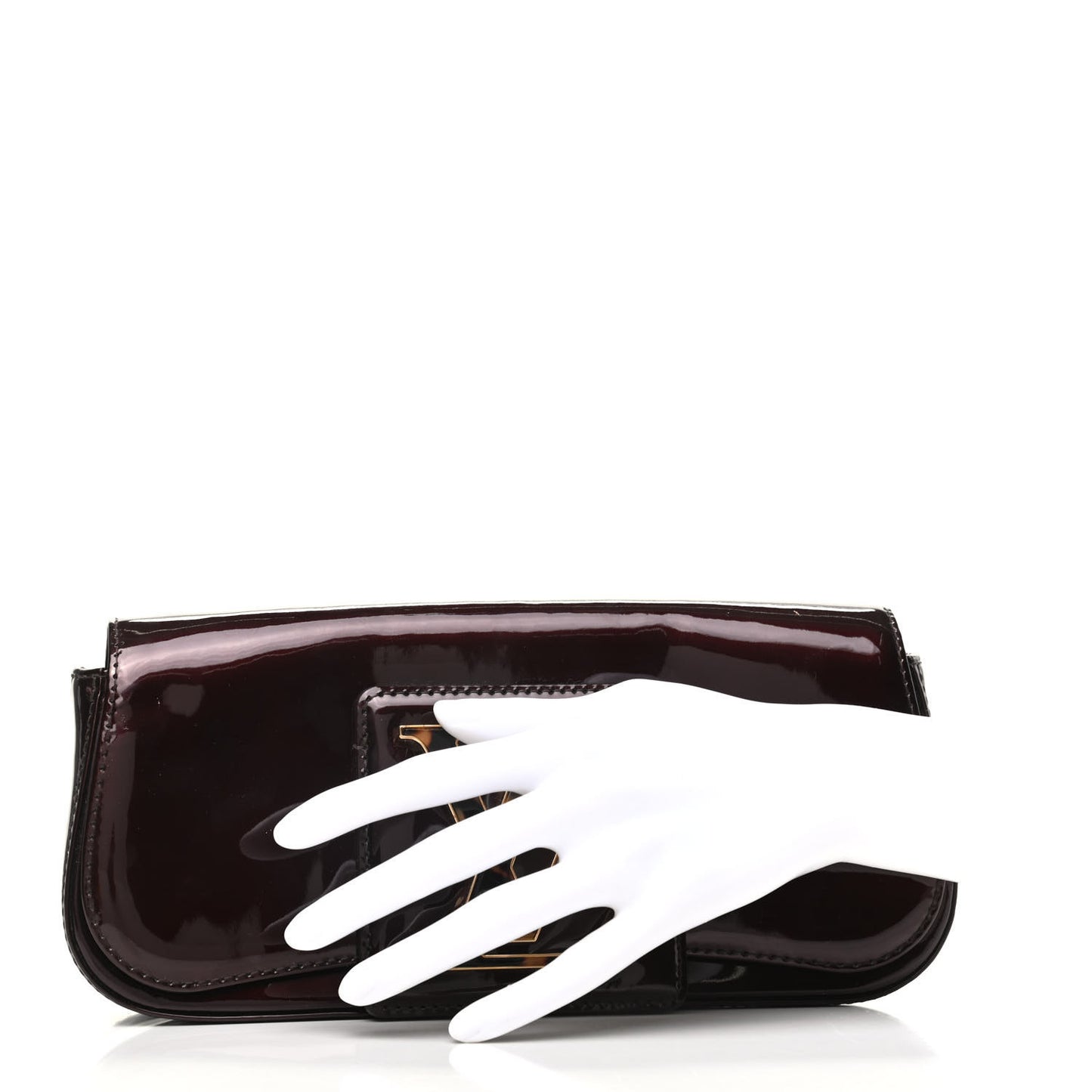 Patent Sobe Clutch Amarante