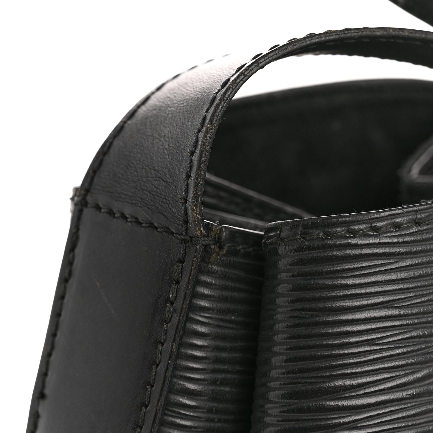 Epi Sac D'epaule Black