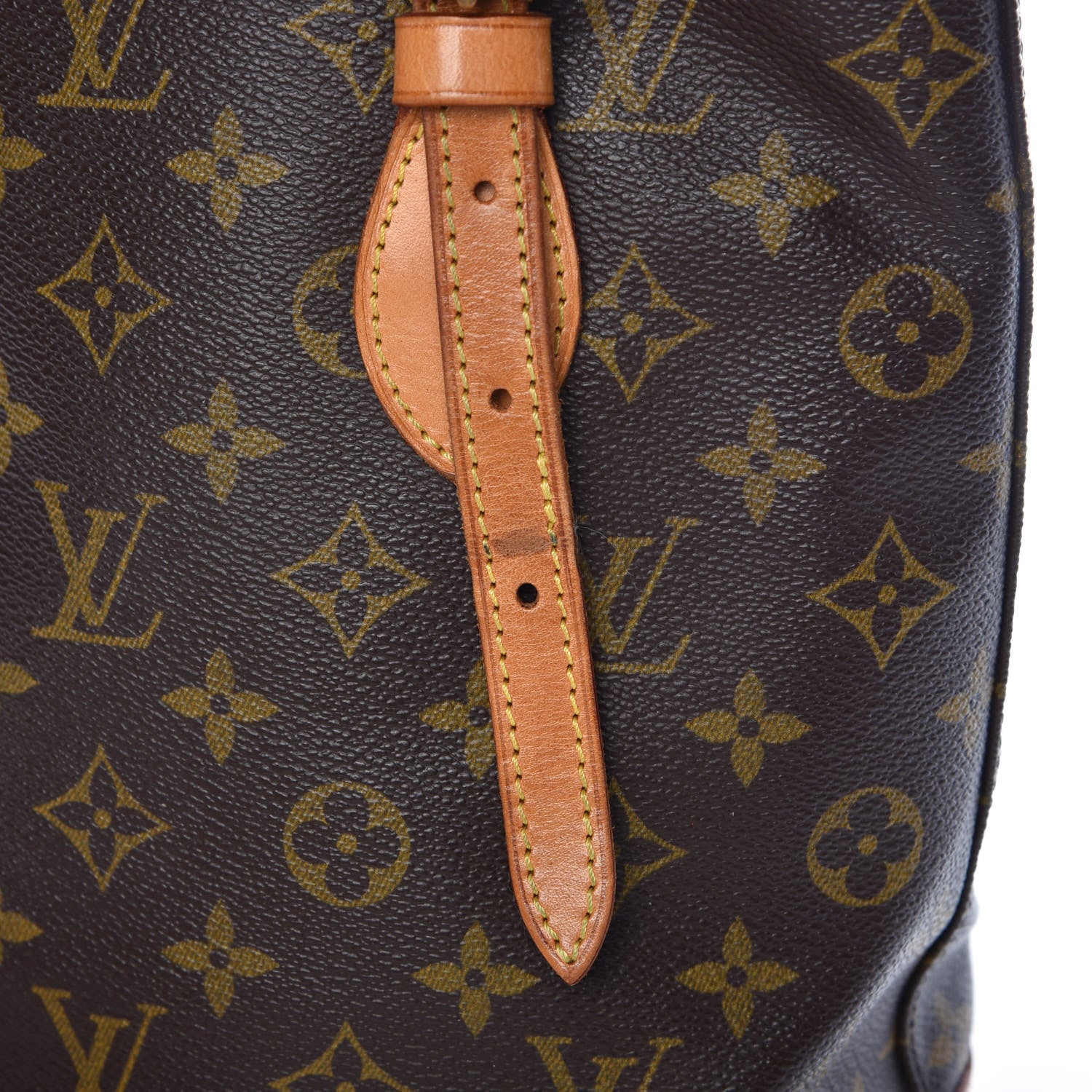 Louis Vuitton Monogram Petit Bucket 23 17 of 18