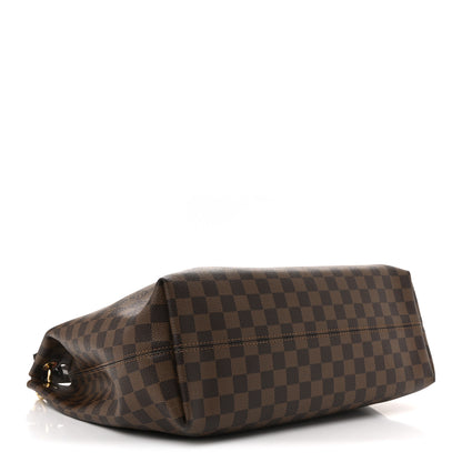 Louis Vuitton Damier Ebene Graceful MM 4 of 10