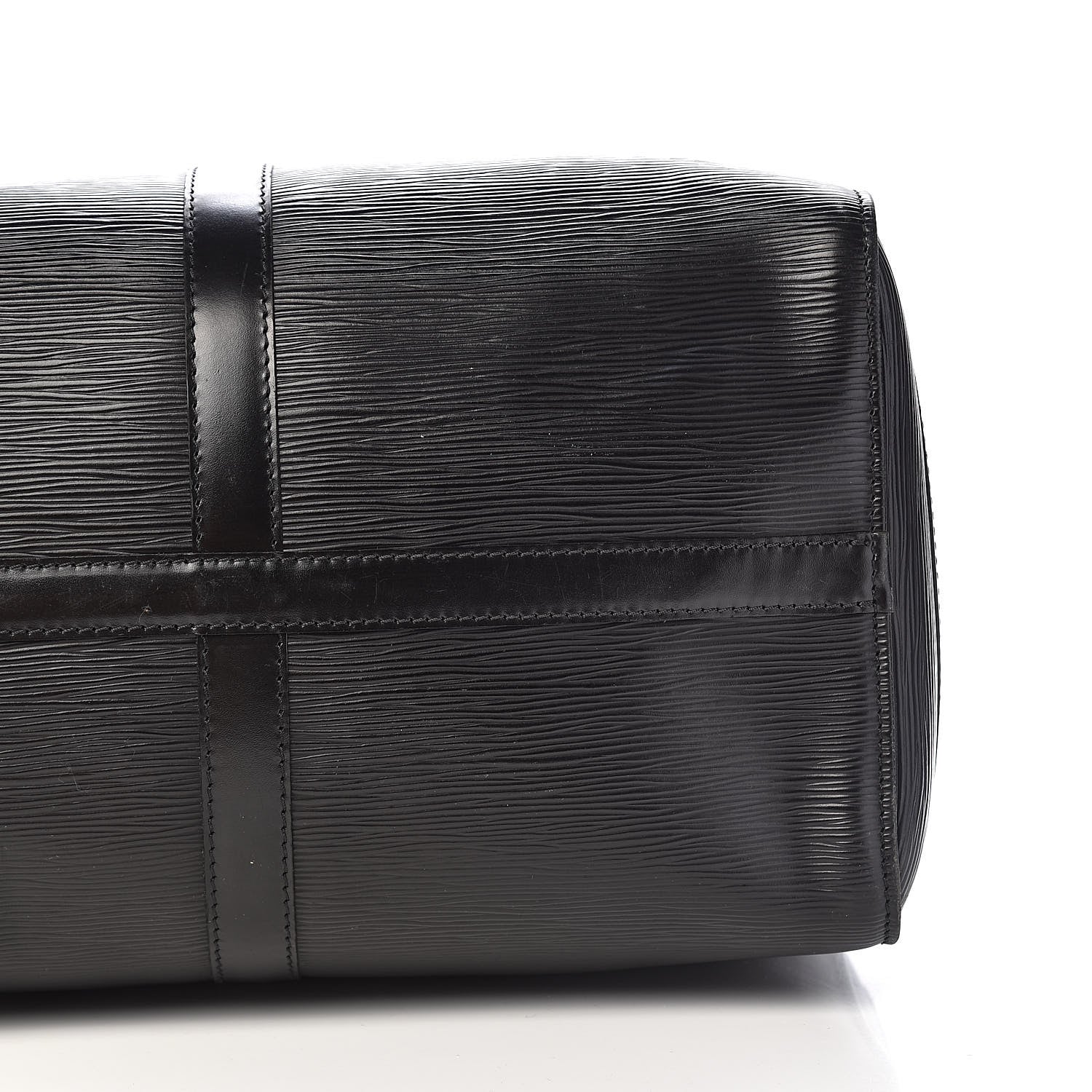 Louis Vuitton Epi Keepall 45 Black 14 of 15