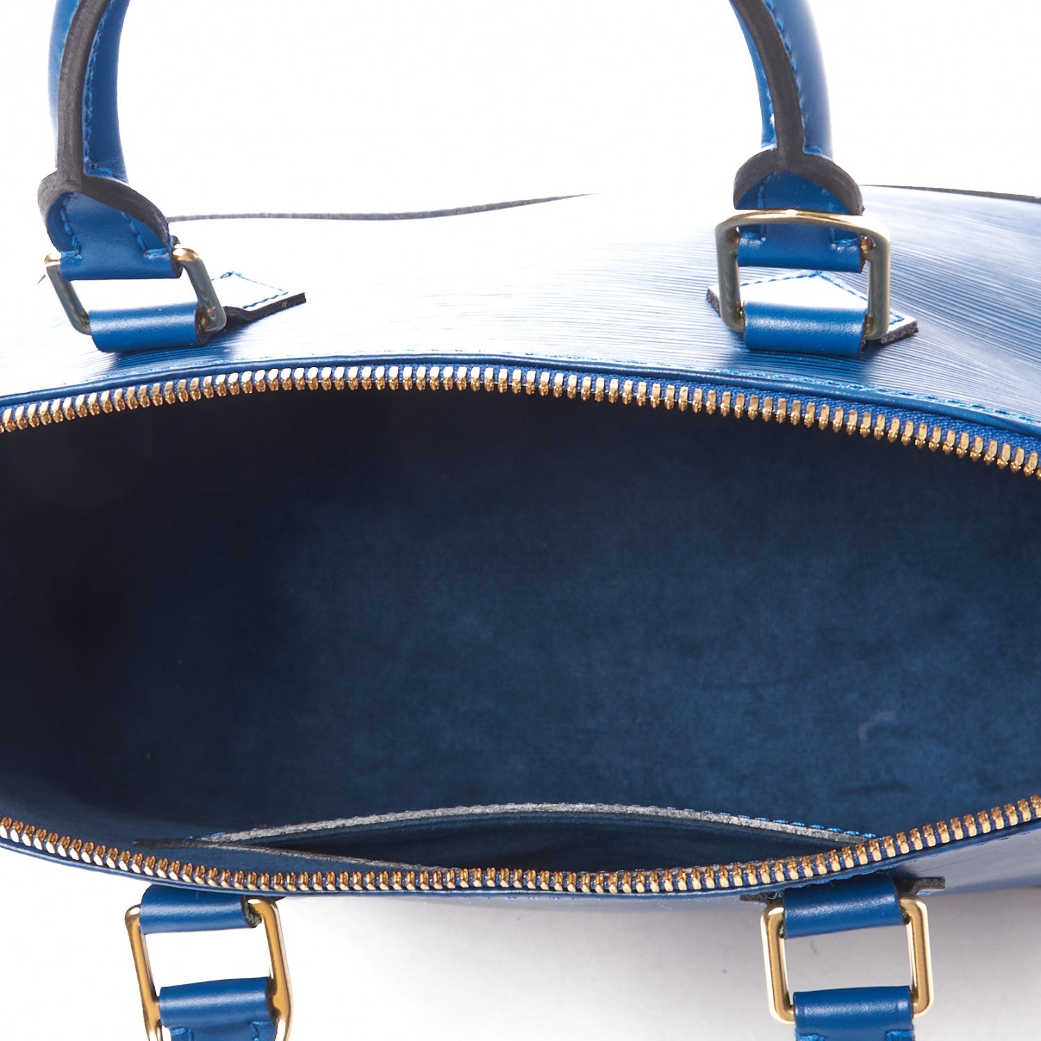 Louis Vuitton Epi Alma PM Toledo 4 of 9