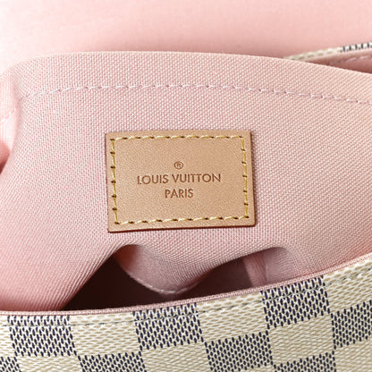 Louis Vuitton Damier Azur Croisette 6 of 11