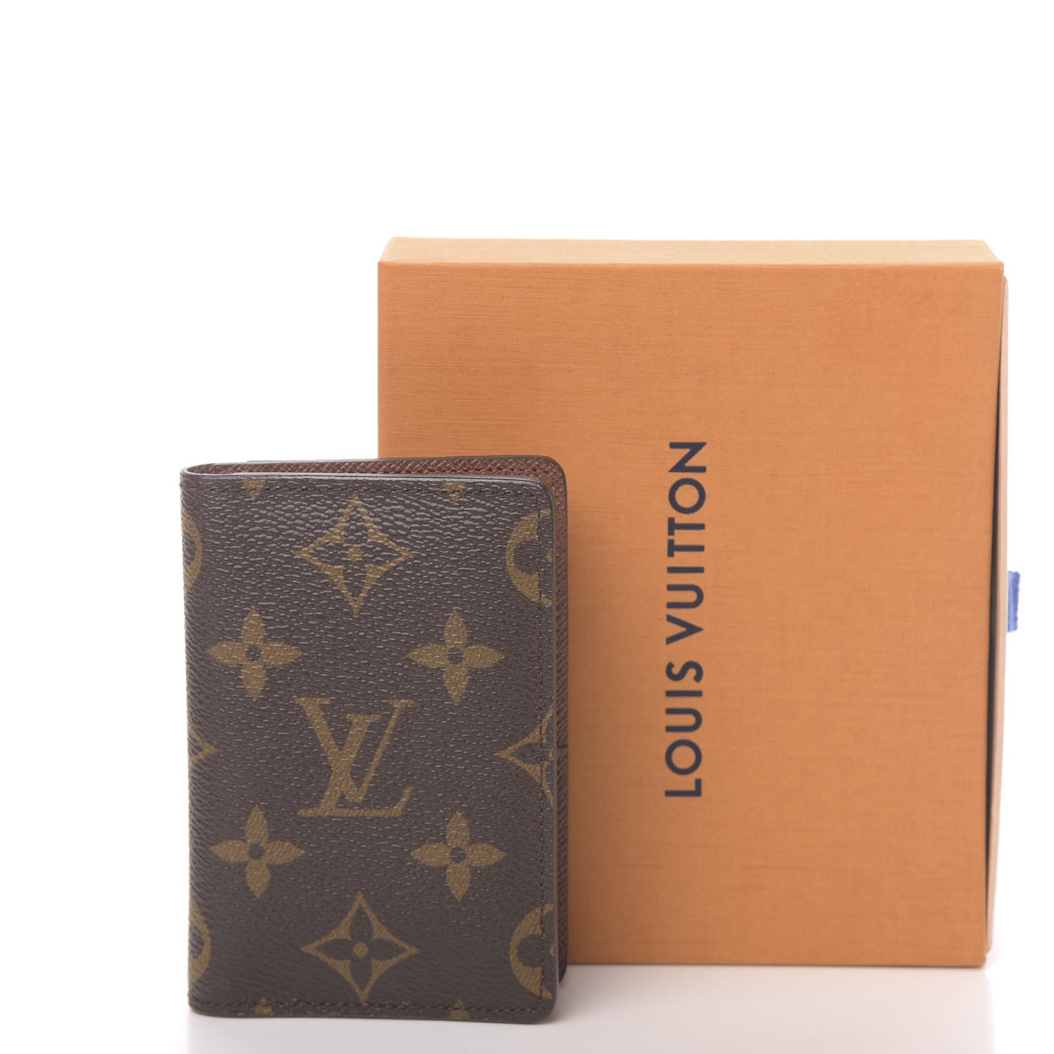 Louis Vuitton Monogram Pocket Organizer NM 14 of 14