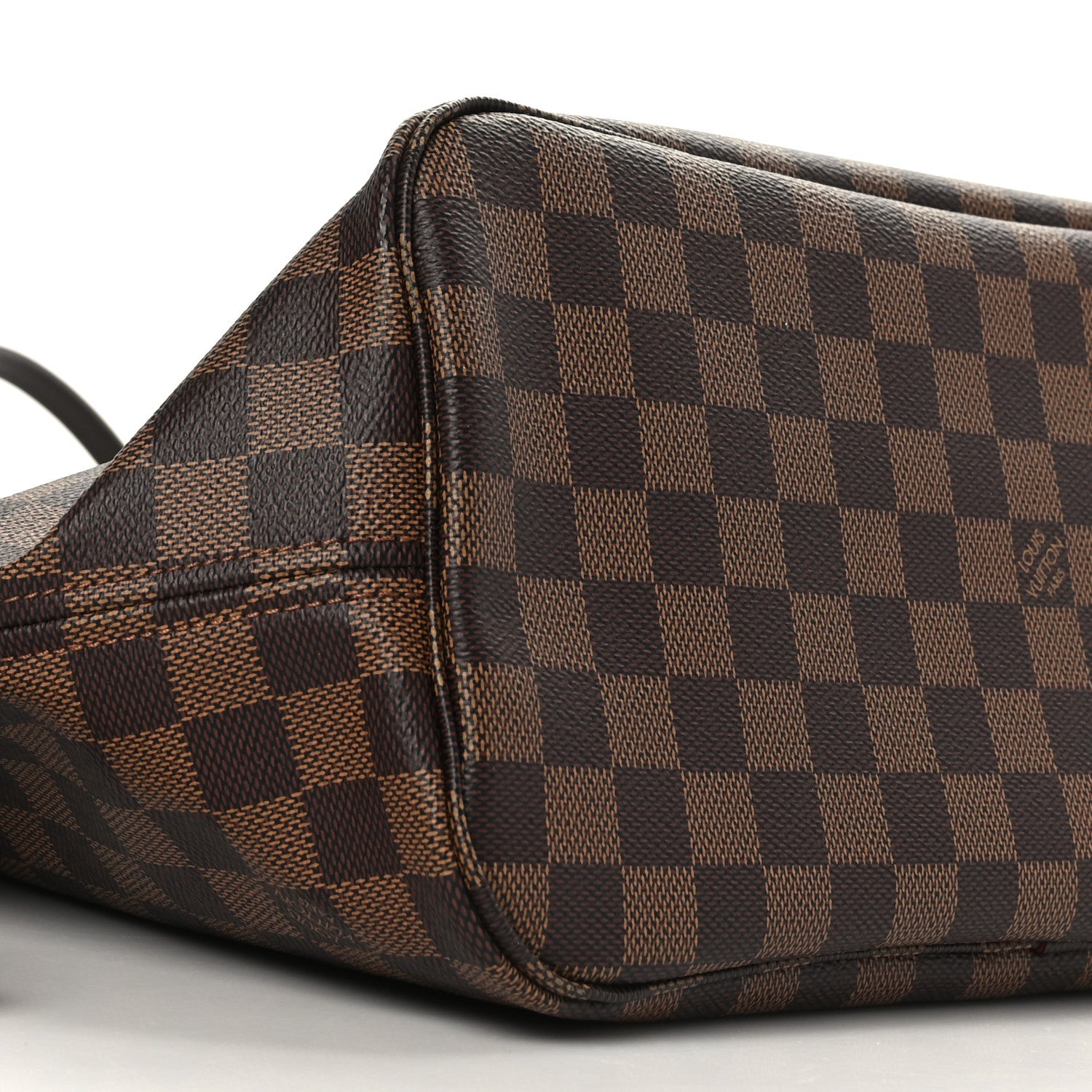 Louis Vuitton Damier Ebene Neo Neverfull MM 8 of 9