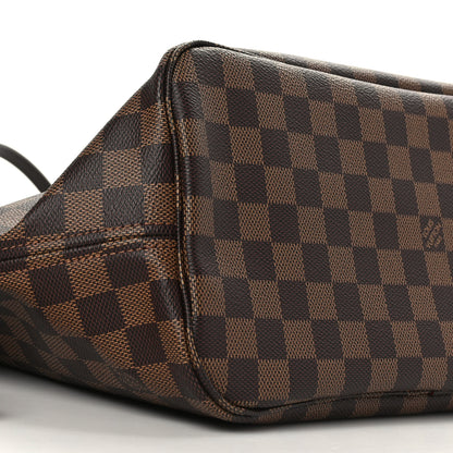 Louis Vuitton Damier Ebene Neo Neverfull MM 8 of 9