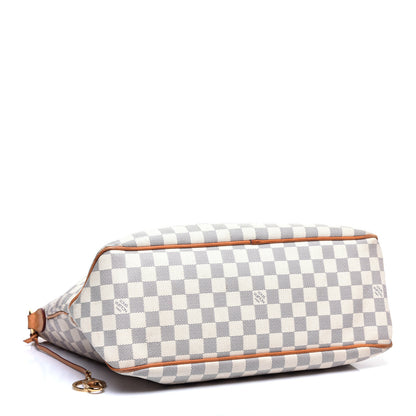 Louis Vuitton Damier Azur Delightful MM 4 of 10