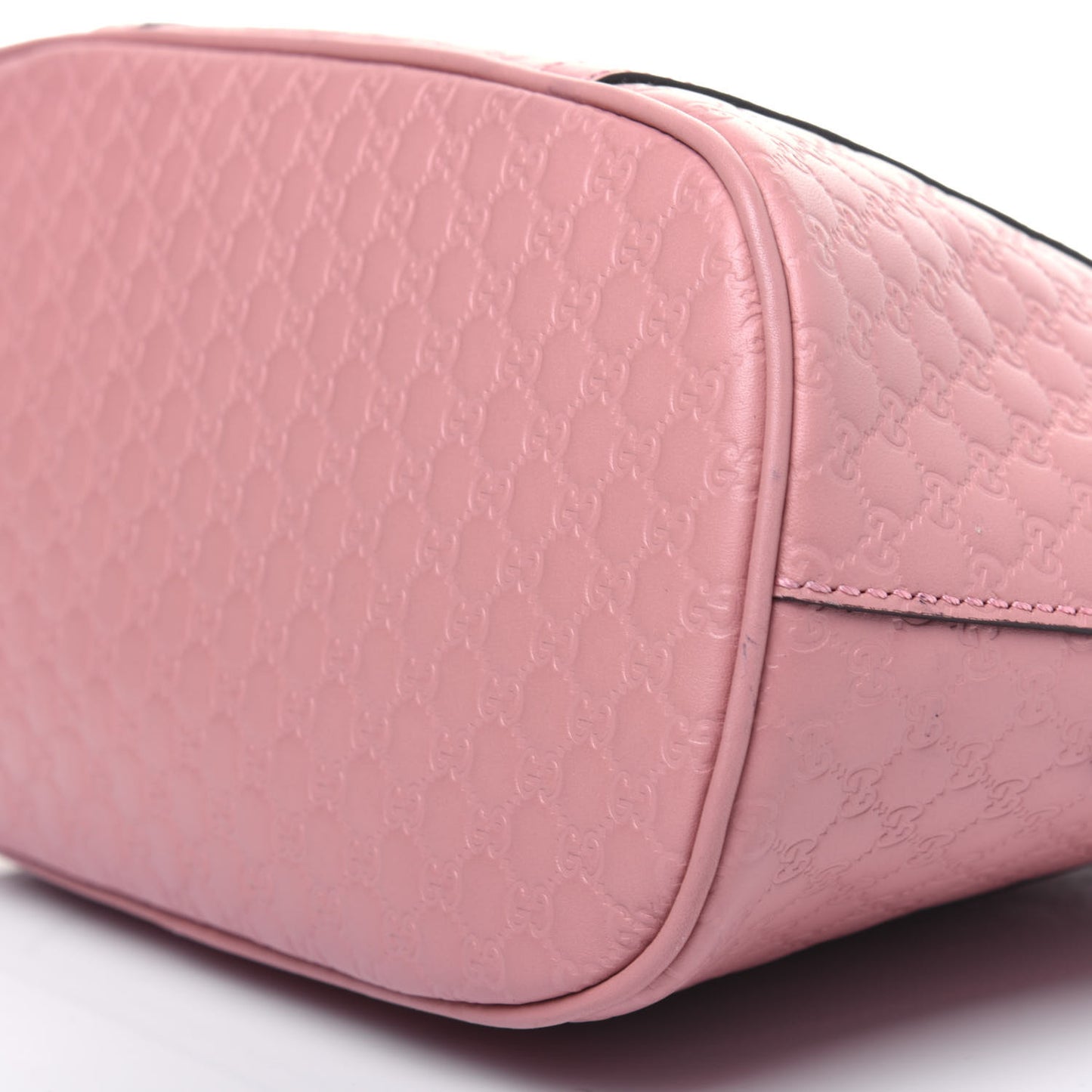 Microguccissima Mini Dome Bag Soft Pink