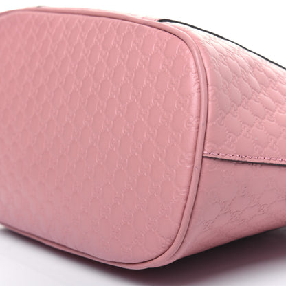 Gucci Microguccissima Mini Dome Bag Soft Pink 12 of 14
