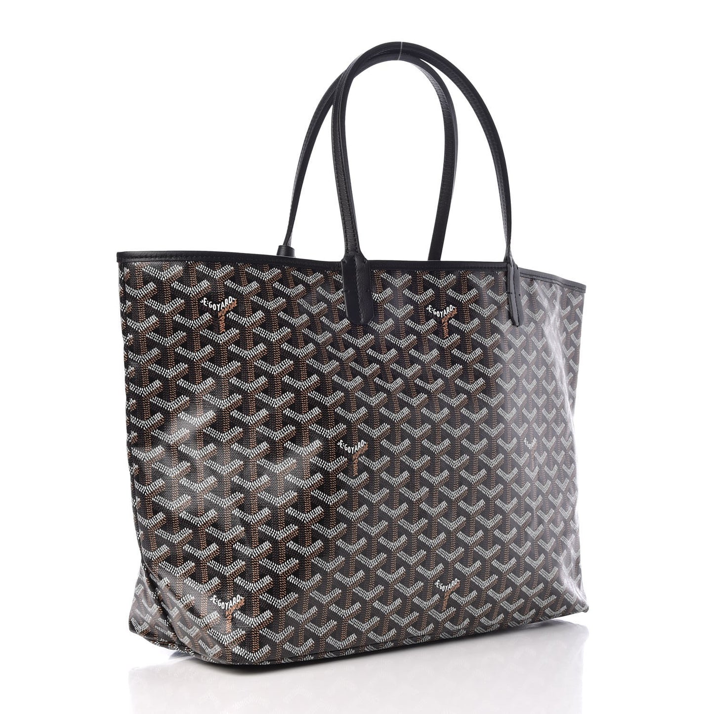 Goyardine Saint Louis PM Black