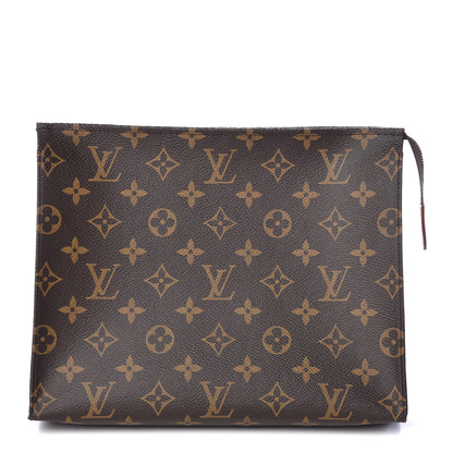 Louis Vuitton Monogram Toiletry Pouch 26 1 of 8
