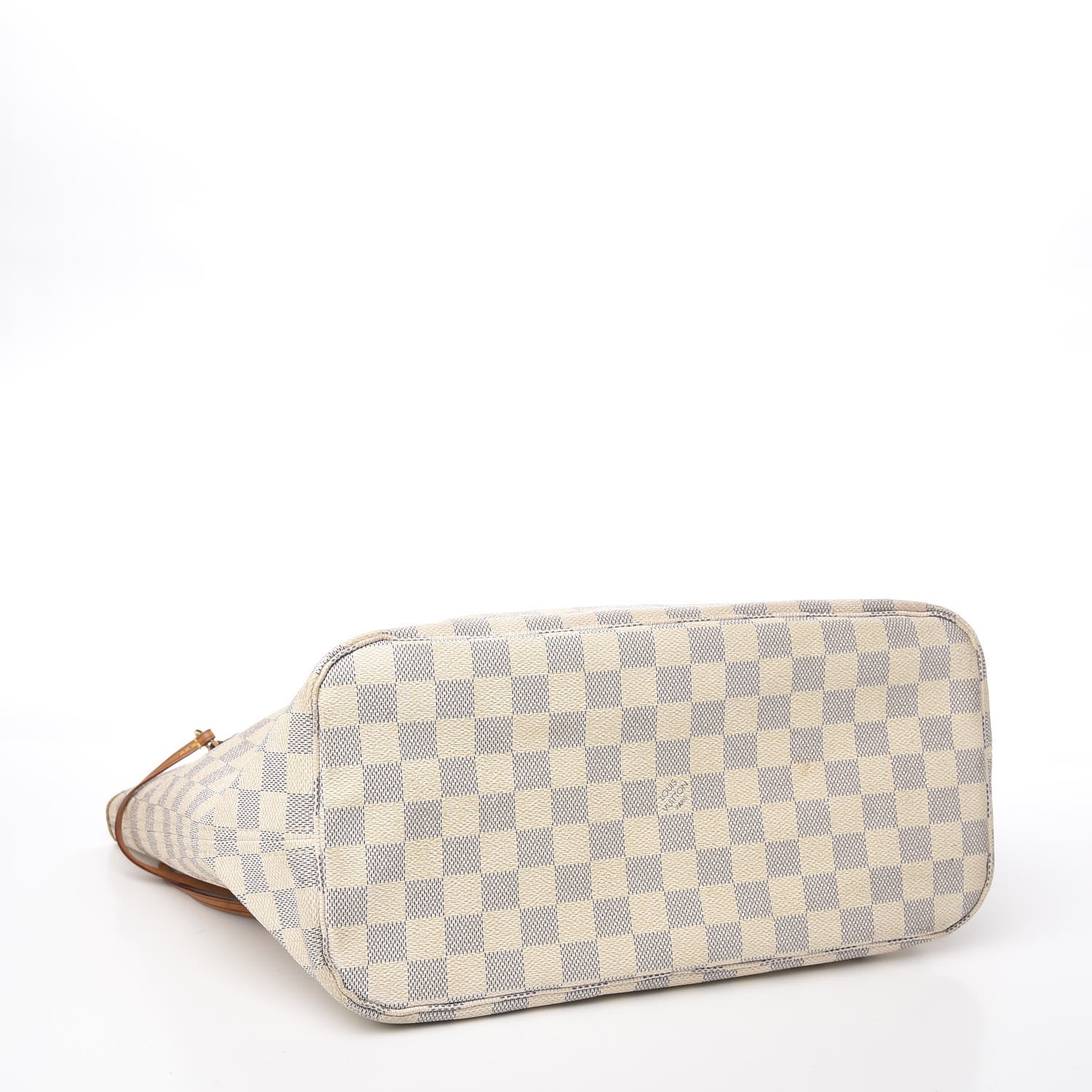 Louis Vuitton Damier Azur Neverfull MM 3 of 11