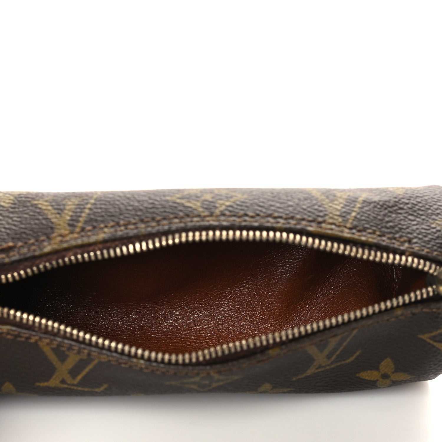 Louis Vuitton Monogram Trousse Ronde 16 Makeup Case 5 of 6