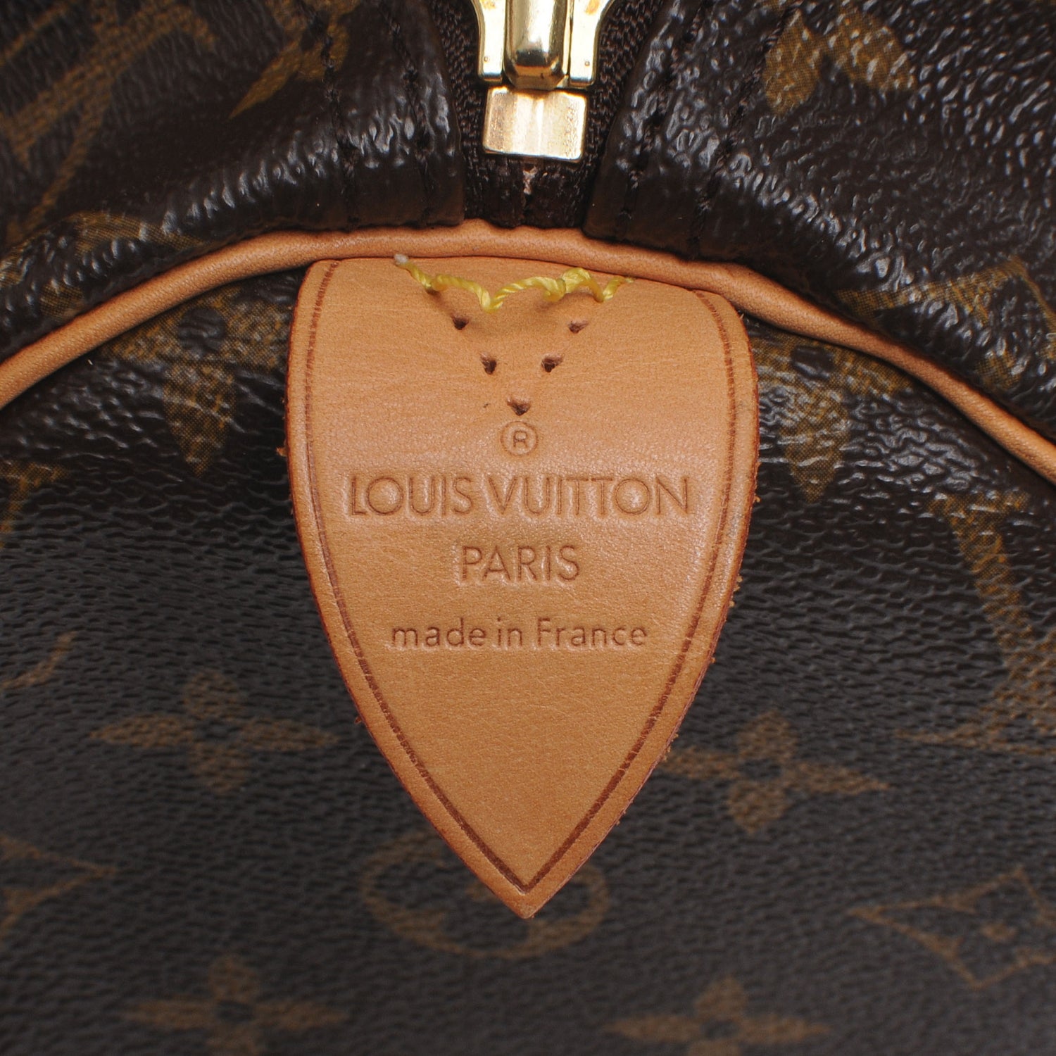 Louis Vuitton Monogram Speedy 40 5 of 7