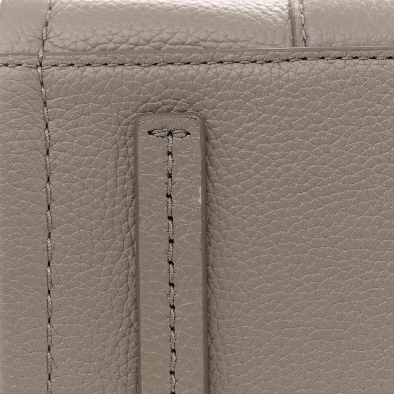 Marc Jacobs Grained Calfskin Medium The Tote Bag Cement 13 of 13