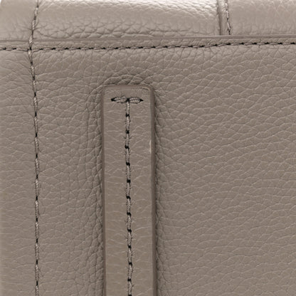 Marc Jacobs Grained Calfskin Medium The Tote Bag Cement 13 of 13