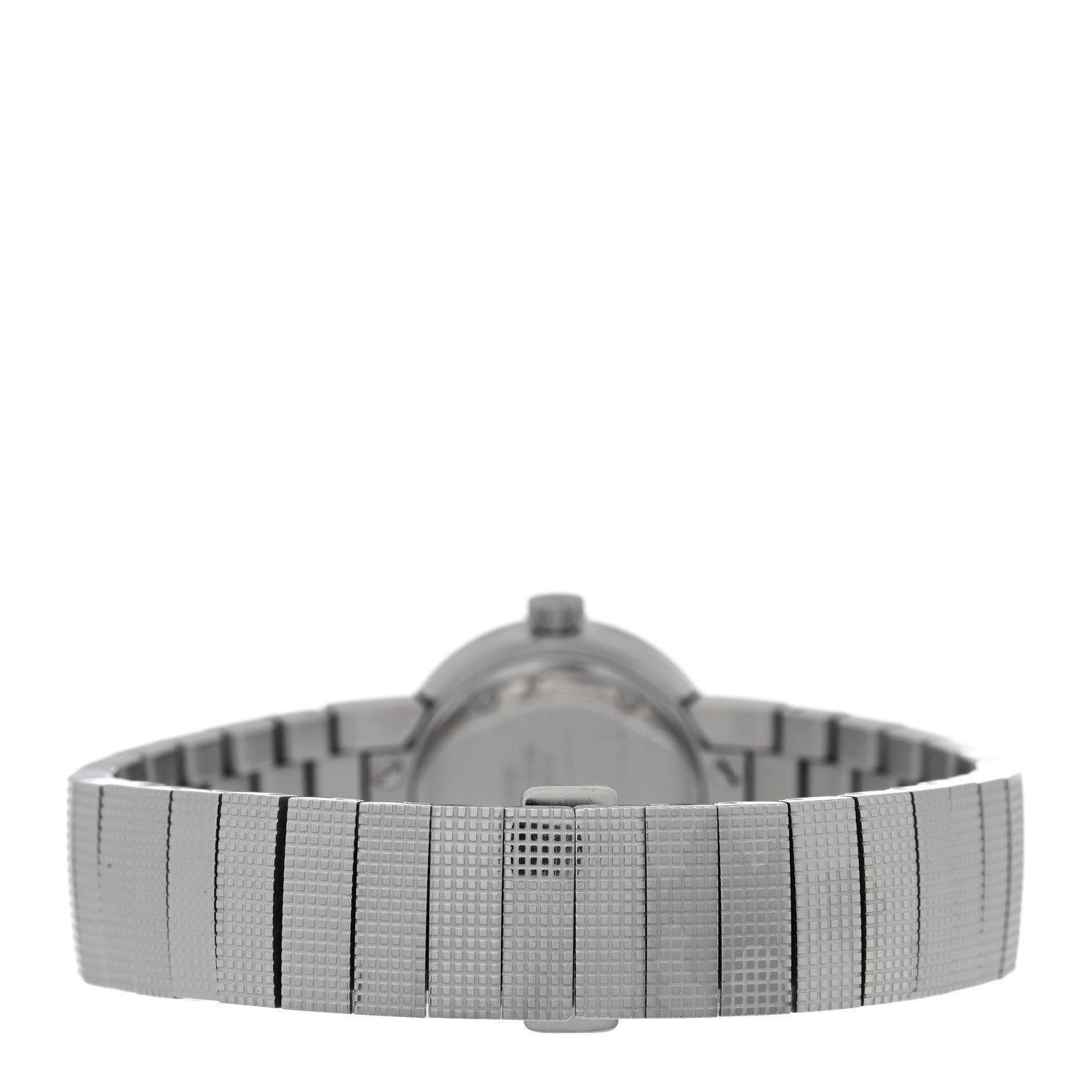 Christian Dior Stainless Steel Diamond Mother of Pearl 23mm La D De Dior Quartz Watch 3 of 4