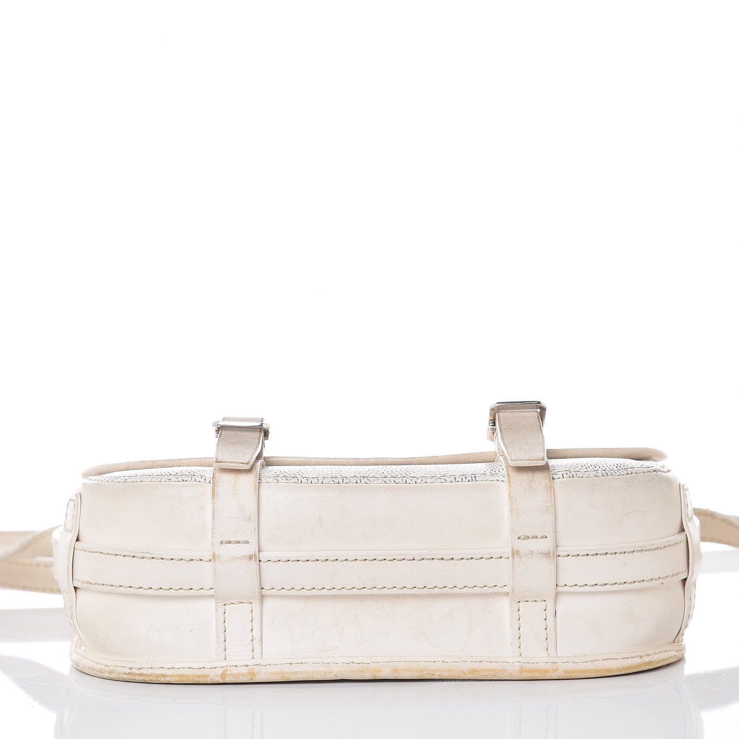 Goyard Goyardine Belvedere PM Messenger Bag White 16 of 22