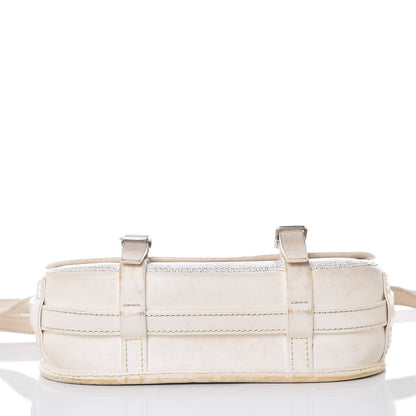 Goyard Goyardine Belvedere PM Messenger Bag White 16 of 22