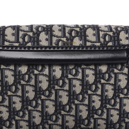 Christian Dior Oblique Crossbody Navy Blue 11 of 16