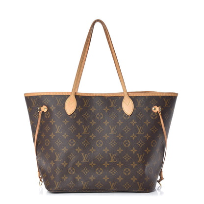 Louis Vuitton Monogram Neverfull MM 1 of 20