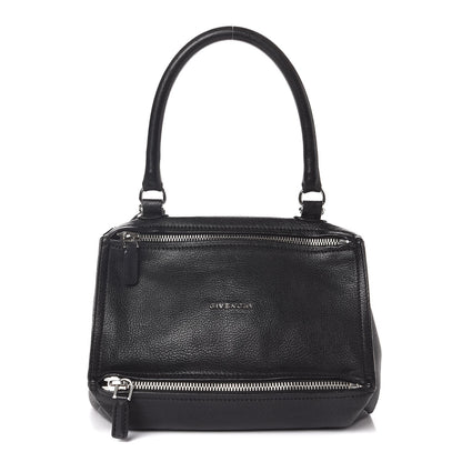 Givenchy Sugar Goatskin Small Pandora Black 1 of 11