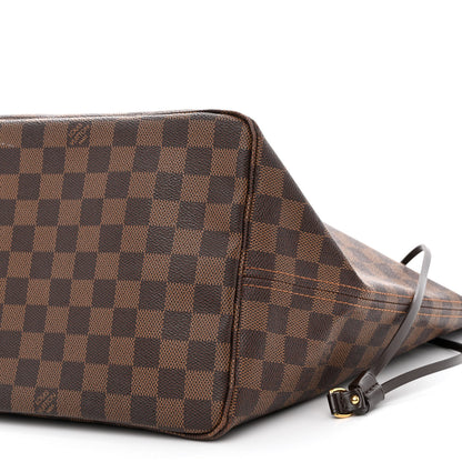 Louis Vuitton Damier Ebene Neverfull GM 10 of 12