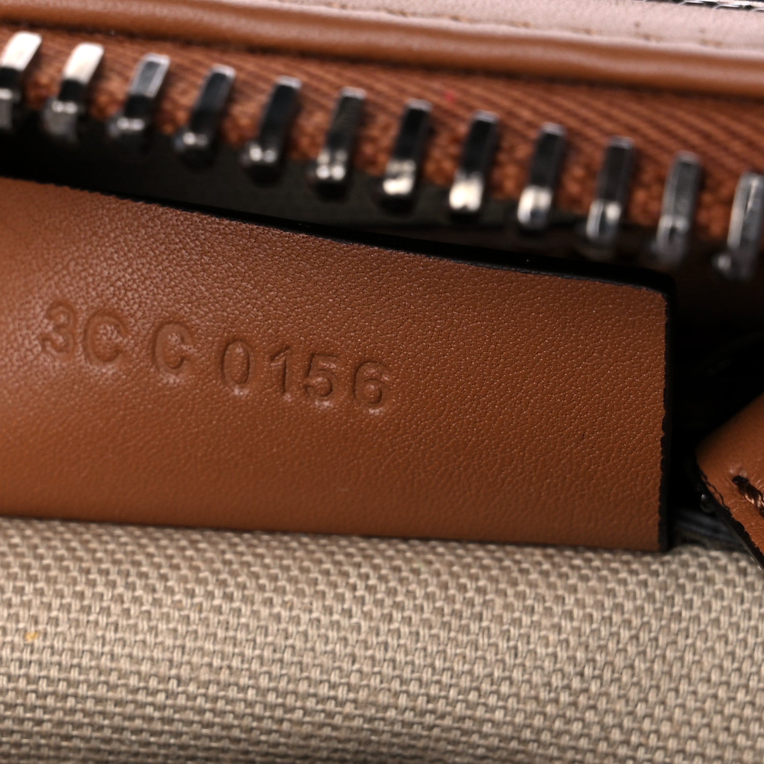 Givenchy Calfskin Chain Detail Mini Antigona Caramel 7 of 9