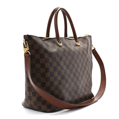 Louis Vuitton Damier Ebene Belmont 3 of 10
