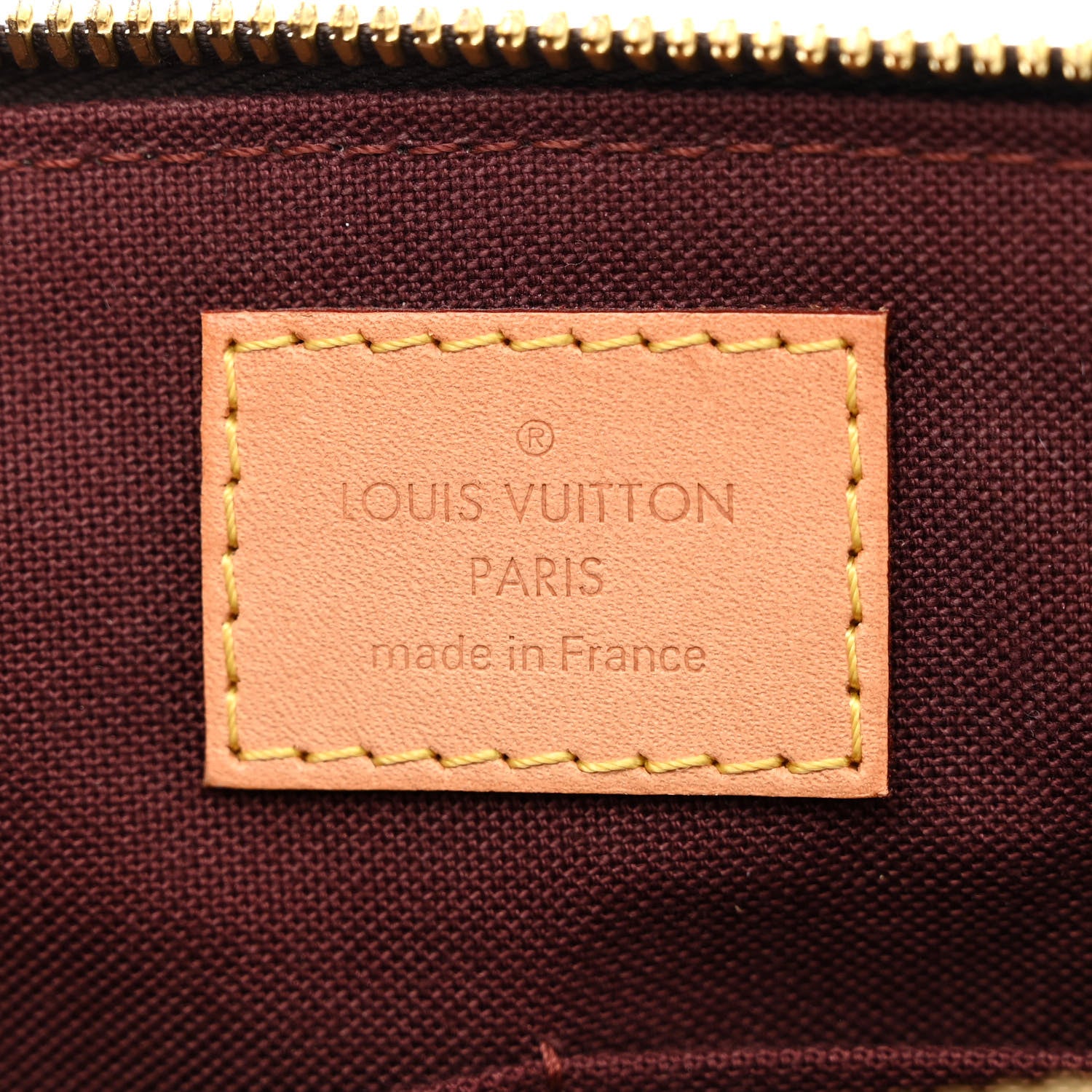 Louis Vuitton Monogram Turenne PM 6 of 10